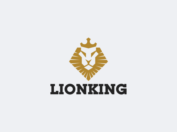 Download Abstract Lion King Logo - Lion king Collection