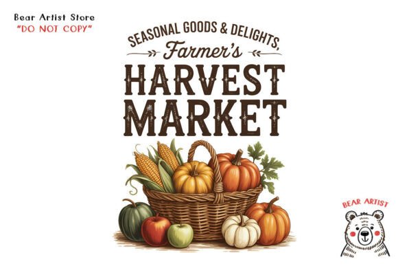Download Harvest Market Seasonal Goods PNG - Seasonal Collection