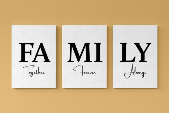 Download Printable Wall Art, Family Quote - Printable wall art Collection