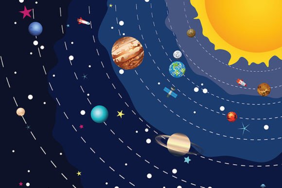 Download Planets of Solar System - Premium Resources