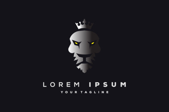 Download The Great Lion King Logo Design Premium - Lion king Collection
